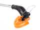 WORX twin pack WG927E - Tondeuse &agrave; gazon et coupe-bordures &agrave; batterie - 40V - 2x 2Ah