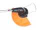 WORX twin pack WG927E - Tondeuse &agrave; gazon et coupe-bordures &agrave; batterie - 40V - 2x 2Ah