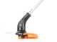 WORX twin pack WG927E - Tondeuse &agrave; gazon et coupe-bordures &agrave; batterie - 40V - 2x 2Ah