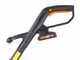 WORX twin pack WG927E - Tondeuse &agrave; gazon et coupe-bordures &agrave; batterie - 40V - 2x 2Ah