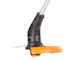 WORX twin pack WG927E - Tondeuse &agrave; gazon et coupe-bordures &agrave; batterie - 40V - 2x 2Ah