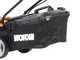 WORX twin pack WG927E - Tondeuse &agrave; gazon et coupe-bordures &agrave; batterie - 40V - 2x 2Ah