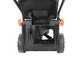 WORX twin pack WG927E - Tondeuse &agrave; gazon et coupe-bordures &agrave; batterie - 40V - 2x 2Ah