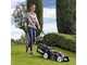 WORX twin pack WG927E - Tondeuse &agrave; gazon et coupe-bordures &agrave; batterie - 40V - 2x 2Ah