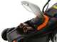 WORX twin pack WG927E - Tondeuse &agrave; gazon et coupe-bordures &agrave; batterie - 40V - 2x 2Ah