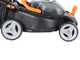 WORX twin pack WG927E - Tondeuse &agrave; gazon et coupe-bordures &agrave; batterie - 40V - 2x 2Ah