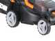 WORX twin pack WG927E - Tondeuse &agrave; gazon et coupe-bordures &agrave; batterie - 40V - 2x 2Ah