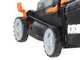 WORX twin pack WG927E - Tondeuse &agrave; gazon et coupe-bordures &agrave; batterie - 40V - 2x 2Ah