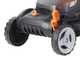 WORX twin pack WG927E - Tondeuse &agrave; gazon et coupe-bordures &agrave; batterie - 40V - 2x 2Ah