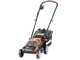 WORX twin pack WG927E - Tondeuse &agrave; gazon et coupe-bordures &agrave; batterie - 40V - 2x 2Ah