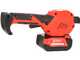 Blue Bird Olimpo 23-56 - Peigne vibreur &agrave; batterie - perche fixe - 21V 5Ah