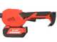 Blue Bird Olimpo 23-56 - Peigne vibreur &agrave; batterie - perche fixe - 21V 5Ah