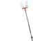 Blue Bird Olimpo 23-56 - Peigne vibreur &agrave; batterie - perche fixe - 21V 5Ah