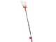 Blue Bird Olimpo 23-56 - Peigne vibreur &agrave; batterie - perche fixe - 21V 5Ah