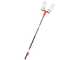 Blue Bird Olimpo 23-56 - Peigne vibreur &agrave; batterie - perche fixe - 21V 5Ah