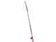 Blue Bird Olimpo 23-56 - Peigne vibreur &agrave; batterie - perche fixe - 21V 5Ah
