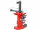 Docma SF80 Rapid Benz Loncin G200F - Fendeuse &agrave; bois thermique - Verticale