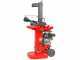 Docma SF80 Rapid Benz Loncin G200F - Fendeuse &agrave; bois thermique - Verticale