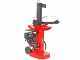 Docma SF80 Rapid Benz Loncin G200F - Fendeuse &agrave; bois thermique - Verticale