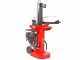 Docma SF80 Rapid Benz Loncin G200F - Fendeuse &agrave; bois thermique - Verticale