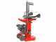 Docma SF80 Rapid Benz Loncin G200F - Fendeuse &agrave; bois thermique - Verticale