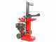 Docma SF80 Rapid Benz Loncin G200F - Fendeuse &agrave; bois thermique - Verticale