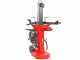 Docma SF80 Rapid Benz Loncin G200F - Fendeuse &agrave; bois thermique - Verticale