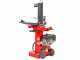 Docma SF80 Rapid Benz Loncin G200F - Fendeuse &agrave; bois thermique - Verticale