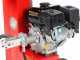 Docma SF80 Rapid Benz Loncin G200F - Fendeuse &agrave; bois thermique - Verticale