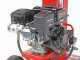 Docma SF80 Rapid Benz Loncin G200F - Fendeuse &agrave; bois thermique - Verticale