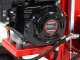 Docma SF80 Rapid Benz Loncin G200F - Fendeuse &agrave; bois thermique - Verticale