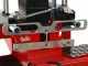 Docma SF100 Rapid Benz Loncin G200F - Fendeuse &agrave; bois thermique - Verticale
