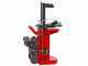 Docma SF100 Rapid Benz Loncin G200F - Fendeuse &agrave; bois thermique - Verticale
