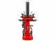 Docma SF100 Rapid Benz Loncin G200F - Fendeuse &agrave; bois thermique - Verticale