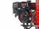 Docma SF100 Rapid Benz Loncin G200F - Fendeuse &agrave; bois thermique - Verticale