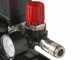 Fiac SUPERSILENT 24/1 - Compresseur &eacute;lectrique silencieux 24 lt oilless - Moteur 1 CV