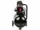 Fiac SUPERSILENT 24/1 - Compresseur &eacute;lectrique silencieux 24 lt oilless - Moteur 1 CV