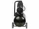 Fiac SUPERSILENT 24/1 - Compresseur &eacute;lectrique silencieux 24 lt oilless - Moteur 1 CV