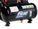 Fiac SUPERSILENT 6/1 - Compresseur d'air &eacute;lectrique compact portatif 1 CV - 6 L