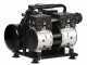 Fiac SUPERSILENT 6/1 - Compresseur d'air &eacute;lectrique compact portatif 1 CV - 6 L