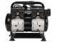 Fiac SUPERSILENT 6/1 - Compresseur d'air &eacute;lectrique compact portatif 1 CV - 6 L