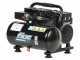 Fiac SUPERSILENT 6/1 - Compresseur d'air &eacute;lectrique compact portatif 1 CV - 6 L