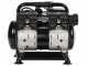 Fiac SUPERSILENT 6/1 - Compresseur d'air &eacute;lectrique compact portatif 1 CV - 6 L