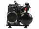 Fiac SUPERSILENT 6/1 - Compresseur d'air &eacute;lectrique compact portatif 1 CV - 6 L