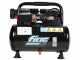 Fiac SUPERSILENT 6/1 - Compresseur d'air &eacute;lectrique compact portatif 1 CV - 6 L