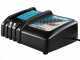 Makita DUR190LZX3 - Coupe-bordures sur batterie - 18V  3Ah