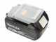 Makita DUR190LZX3 - Coupe-bordures sur batterie - 18V  3Ah