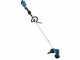 Makita DUR190LZX3 - Coupe-bordures sur batterie - 18V  3Ah