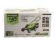Greenworks G40LM35K2 - Tondeuse &agrave; gazon &eacute;lectrique &agrave; batterie - 40V 2Ah - Coupe 35 cm