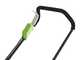 Greenworks G40LM35K2 - Tondeuse &agrave; gazon &eacute;lectrique &agrave; batterie - 40V 2Ah - Coupe 35 cm
